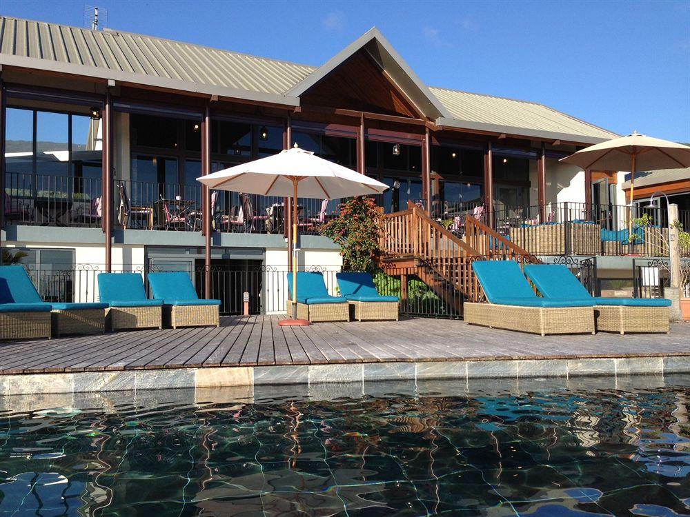 Hotel Diana Dea Lodge & Spa Sainte Anne Exterior foto