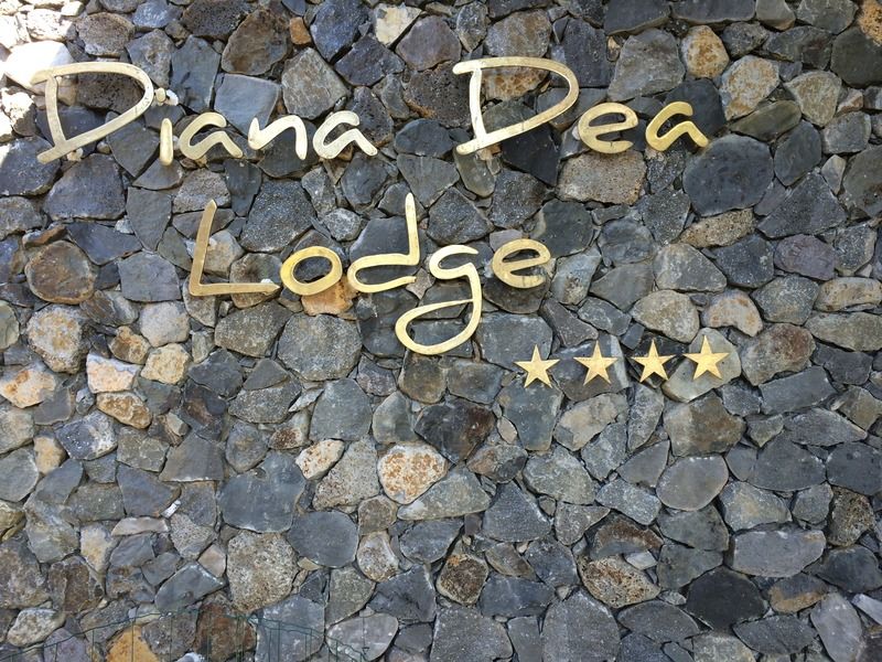 Hotel Diana Dea Lodge & Spa Sainte Anne Exterior foto
