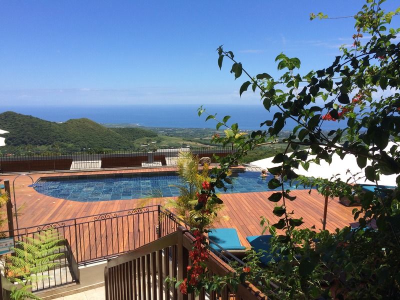 Hotel Diana Dea Lodge & Spa Sainte Anne Exterior foto