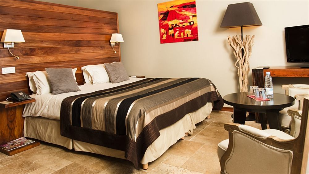Hotel Diana Dea Lodge & Spa Sainte Anne Exterior foto