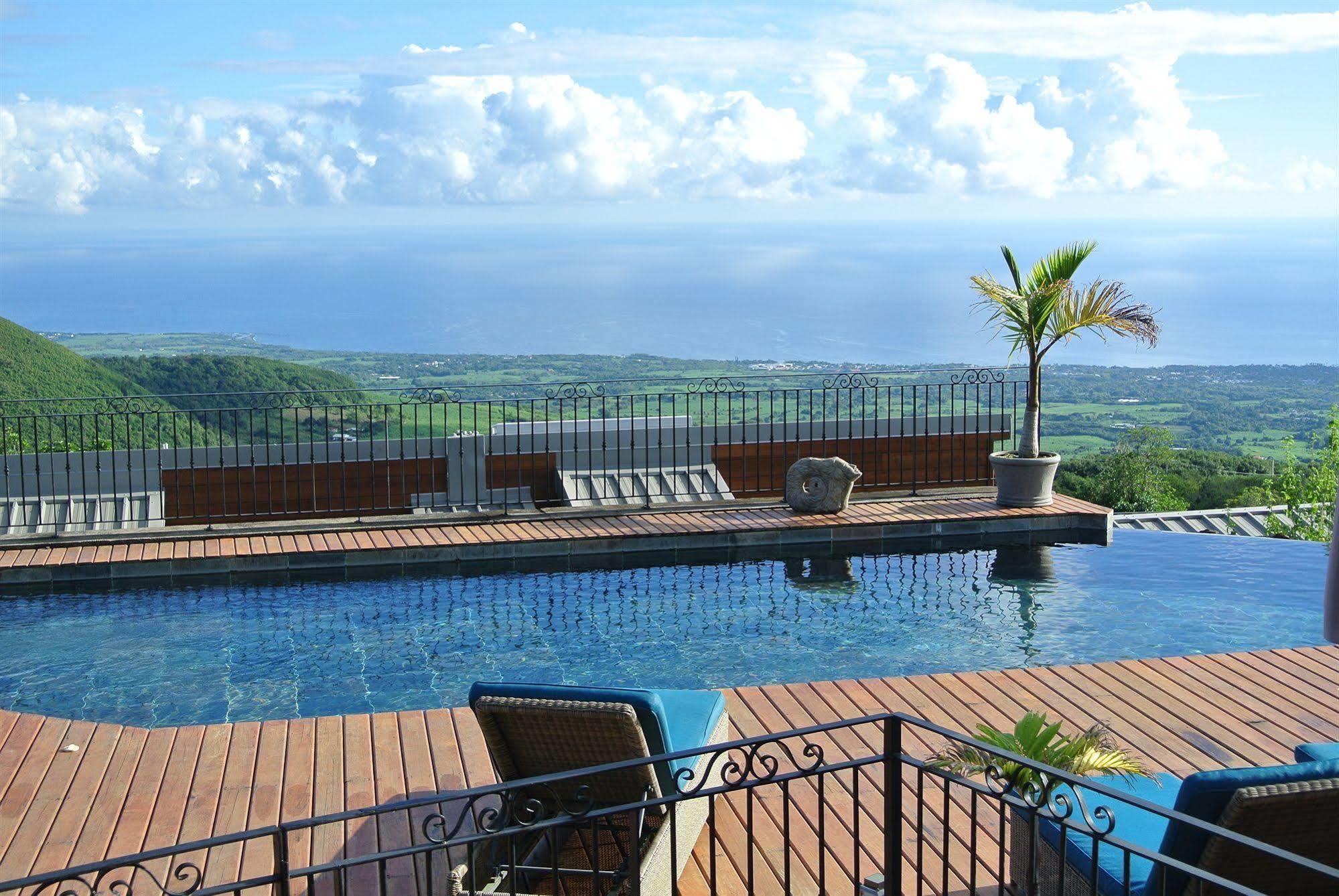 Hotel Diana Dea Lodge & Spa Sainte Anne Exterior foto