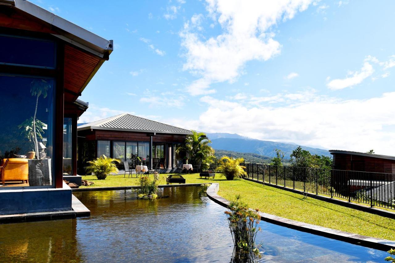 Hotel Diana Dea Lodge & Spa Sainte Anne Exterior foto