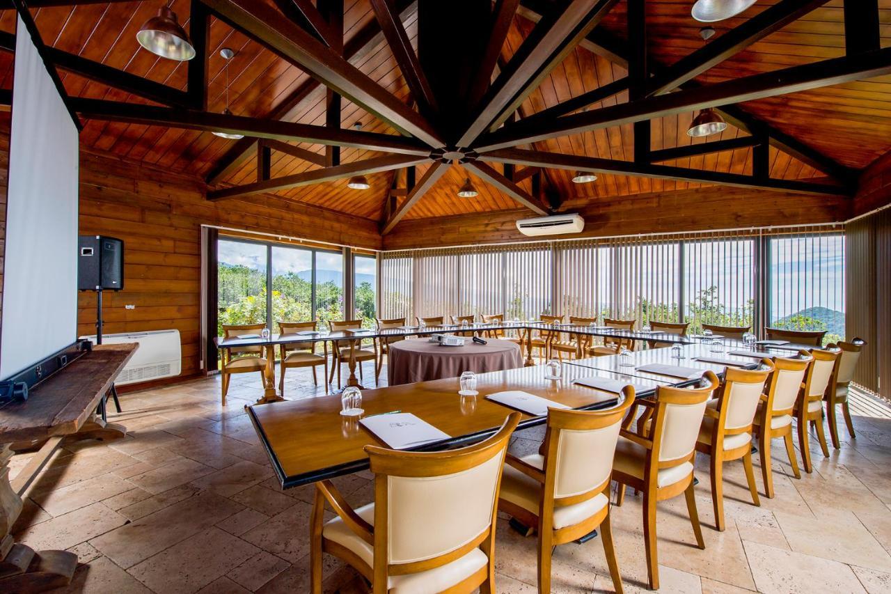 Hotel Diana Dea Lodge & Spa Sainte Anne Exterior foto